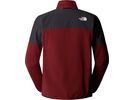 The North Face Men’s Glacier Heavyweight Full Zip, sumac/asphalt grey | Bild 2