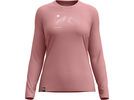 Ortovox 185 Merino Sunrise LS W, dusk rose | Bild 1