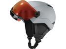 Atomic Revent Visor JR, Red Flash / gull gray | Bild 2