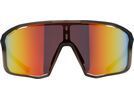Red Bull Spect Eyewear Rumble, Red-Red Mirror / matt x'tal warm grey | Bild 3