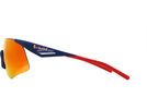 Red Bull Spect Eyewear Mark, Brown-Red Mirror / blue | Bild 2