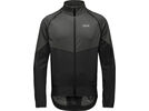 GOREWEAR Phantom Windstopper Jacke Herren, terra grey/black | Bild 1