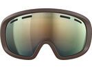 POC Fovea Mid, Clarity Uni. Sunny Cool Gold / bronzite brown | Bild 2
