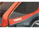 Thule Chariot Captain 2 inkl. Fahrrad-Set, apricot | Bild 4