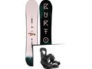 Set: Burton Yeasayer Flying V 2019 +  Lexa (2218444S) | Bild 1