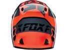 Fox Rampage Mako Helmet, orange | Bild 3