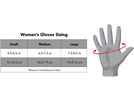 686 Women's Gore-Tex Linear Glove, black | Bild 3