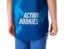 Cube MTB Trikot Rookie X Actionteam kurzarm, blue´n´green | Bild 4