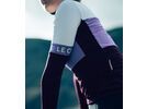 Le Col Womens Sport Tricolour Long Sleeve Jersey, purple/orchid/white | Bild 12