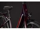 Cube Kathmandu Hybrid C:62 SLX 400X Easy Entry, liquidred´n´red | Bild 7