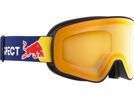 Red Bull Spect Eyewear Rush, Brown-Red Mirror / blue | Bild 1