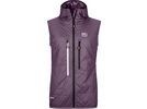 Ortovox Swisswool Piz Boè Vest W, wild berry | Bild 1