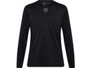 Fox Flexair Long Sleeve Jersey, black | Bild 1