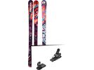 Set: Armada Arv 84 2018 + Salomon Warden MNC 13 black/grey | Bild 1