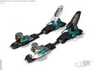 K2 SKI Set: Annex 98 2014 + Marker Jester Schizo 16.0 | Bild 3