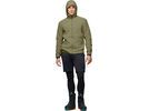 Norrona trollveggen warm3 Zip Hood M's, deep lichen green | Bild 5