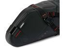 USWE Roll-Top Saddle Bag, black | Bild 4