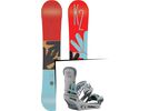 Set: K2 Fastplant 2017 + Burton Malavita (1712849S) | Bild 1