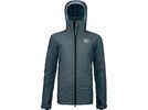 Ortovox Swisswool Zinal Jacket W, dark arctic grey | Bild 1