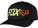 Fox Static Snapback Hat, black | Bild 1