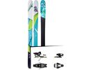 Set: Armada Trace 108 2018 + Salomon STH2 WTR 13 black/white | Bild 1