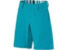 Scott Womens Sky 10 ls/fit Shorts, ocean blue/aqua blue | Bild 1