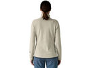 Patagonia Women's R1 Air Zip Neck, wool white | Bild 4