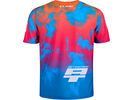 Cube MTB Trikot Rookie X Actionteam kurzarm, blue´n´pink´n´orange | Bild 2
