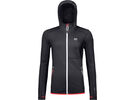 Ortovox Merino Fleece Hoody W, black raven | Bild 1