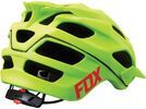 Fox Flux Optik Helmet, flow yellow | Bild 2