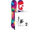 Set: Burton Genie 2017 +  Scribe Est (88687S) | Bild 1