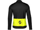 Scott RC Warm Hybrid WB Jacket, black/sulphur yellow | Bild 2