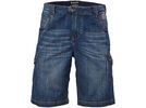 Scott Roarban Denim ls/fit Shorts, denim blue | Bild 1