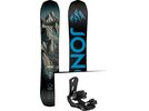 Set: Jones Explorer 2019 + Nitro Staxx pepper | Bild 1