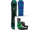 Set: Burton Descendant 2017 +  Genesis EST (1712787S) | Bild 1