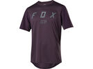 Fox Flexair SS Moth Jersey, dark purple | Bild 1