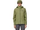 Patagonia Women's Boulder Fork Rain Jacket, buckhorn green | Bild 2