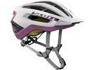 Scott Fuga Plus Helmet, white/purple | Bild 1