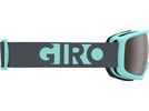 Giro Millie, cool breeze charcoal blocks/Lens: vivid onyx | Bild 4