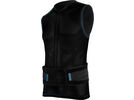 Bliss ARG Minimalist Vest, black/blue | Bild 1