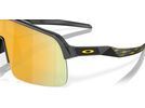 Oakley Sutro Lite 2024 Tour De France, Prizm 24k / matte black ink | Bild 6