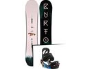 Set: Burton Yeasayer Flying V 2019 +  Scribe (1931096S) | Bild 1