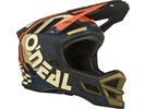 ONeal Blade Polyacrylite Helmet Zyphr, blue/orange | Bild 4