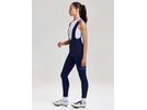 Le Col Womens Sport Cargo Bib Tights, navy/orchid | Bild 7