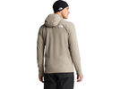 The North Face M Summit Futurefleece Full Zip Hoodie, stone slab | Bild 5