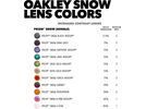 Oakley Flight Deck L Factory Pilot - Prizm Snow Sapphire Iridium, black | Bild 3