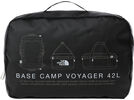 The North Face Base Camp Voyager Duffel 42 L, tnf black/tnf white | Bild 6