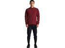 Specialized Trail Alpha MTB Winterjacke Herren, maroon | Bild 2