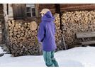 Penguin Frauen 3 Lagen Dermizax Shell Jacke, purple | Bild 3