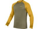 Endura SingleTrack Fleece, tweed green | Bild 1